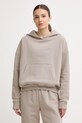 JOYINME mikina s kapucí dámská Bare hnědá bluza.bare