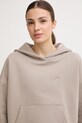 JOYINME mikina s kapucí dámská Bare hnědá bluza.bare