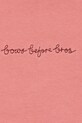 Konges Sløjd bluza dziecięca LOU BOW SWEAT SHIRT OCS różowy KS104343.PreSpring