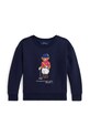 Polo Ralph Lauren bluza dziecięca pozostałe granatowy 312A96116001