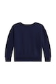 Polo Ralph Lauren bluza dziecięca 312A96116001 granatowy SS26
