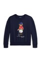 Polo Ralph Lauren bluza dziecięca pozostałe granatowy 313A96116001