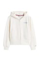 Tommy Hilfiger bluza dziecięca KG0KG08988.128.176.PPY2 biały SS26