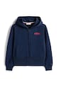 Tommy Hilfiger bluza dziecięca KG0KG08988.128.176.PPY2 granatowy SS26