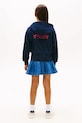 Tommy Hilfiger bluza dziecięca KG0KG08988.128.176.PPY2 granatowy