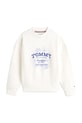 Tommy Hilfiger bluza dziecięca KG0KG08992.128.176.PPY2 biały SS26