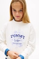 Tommy Hilfiger bluza dziecięca KG0KG08992.128.176.PPY2 biały