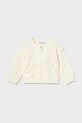 Mayoral bluza dziecięca z elastanem biały 1491.4G.Baby.PPY2