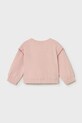 Mayoral bluza dziecięca 1491.4G.Baby.PPY2 różowy SS26