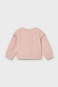 Mayoral bluza dziecięca 1491.4G.Baby.PPY2 różowy SS26