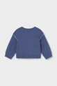 Mayoral bluza dziecięca 1491.4G.Baby.PPY2 granatowy SS26