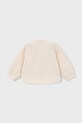 Mayoral bluza dziecięca 1495.4G.Baby.PPY2 beżowy SS26