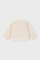 Mayoral bluza dziecięca 1495.4G.Baby.PPY2 beżowy SS26