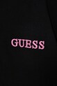 Dziewczynka Guess bluza bawełniana dziecięca J6RQ00.KAD74.PPY2 czarny