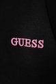 Dziewczynka Guess bluza bawełniana dziecięca J6RQ00.KAD74.PPY2 czarny