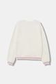 Детская хлопковая кофта Guess J6RQ01.KAD74.PPY2 бежевый SS26