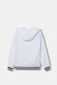 Guess bluza bawełniana dziecięca J6RQ05.KAD74.PPY2 biały SS26