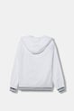 Guess bluza bawełniana dziecięca J6RQ05.KAD74.PPY2 biały SS26