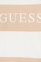 Момиче Детски памучен суичър Guess J6RQ07.KD174.PPY2 бежов