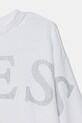 Dziewczynka Guess bluza dziecięca bawełniana J6RQ10.KAD74.PPY2 biały