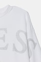 Dziewczynka Guess bluza dziecięca bawełniana J6RQ10.KAD74.PPY2 biały