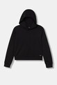Guess μπλούζα με κουκούλα παιδική μαύρο J6RQ14.KCHR2.PPY2