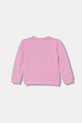 Guess bluza dziecięca K6RQ00.KAD74.PPY2 różowy SS26