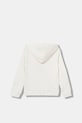 Guess bluza bawełniana dziecięca K6RQ01.KA6R4.PPY2 beżowy SS26