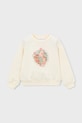 Παιδική μπλούζα Mayoral 3448.6G.Mini.PPY2 μπεζ SS26