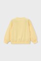 Mayoral bluza dziecięca 3449.6H.Mini.PPY2 żółty SS26