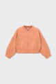 Παιδική μπλούζα Mayoral 3456.6E.Mini.PPY2 πορτοκαλί SS26