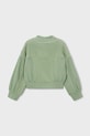 Παιδική μπλούζα Mayoral 3456.6E.Mini.PPY2 πράσινο SS26
