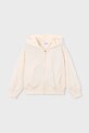 Παιδική μπλούζα Mayoral με κουκούλα μπεζ 3457.6F.Mini.PPY2