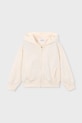 Παιδική μπλούζα Mayoral με κουκούλα μπεζ 3457.6F.Mini.PPY2