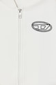 Κοριτσίστικα Παιδική μπλούζα από βαμβάκι Diesel SKIPPY SWEAT-SHIRT J02620.0GEAD λευκό