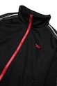 Detská mikina Diesel STREET SWEAT-SHIRT čierna J02626.KYA0H