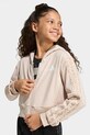 adidas bluza dziecięca KB6984 beżowy