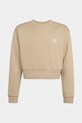 Παιδική μπλούζα adidas Originals KE2383 μπεζ SS26