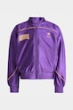adidas bluza dziecięca JZ3566 fioletowy SS26