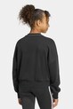 Dziewczynka adidas bluza dziecięca KB7029 czarny