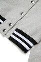 Marni bluza dziecięca bawełniana MS332F SWEAT-SHIRT szary M01681.M00V0