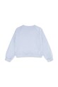 Dziewczynka Levi's bluza dziecięca MEET AND GREET CREW 4EP542 niebieski