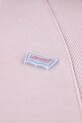 Levi's bluza dziecięca MEET AND GREET ZIP UP HOOD różowy 4EP548