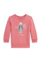 Polo Ralph Lauren bluza dziecięca różowy 310B15228001