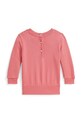 Polo Ralph Lauren bluza dziecięca 310B15228001 różowy SS26