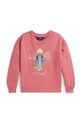 Polo Ralph Lauren bluza dziecięca różowy 312A11783001
