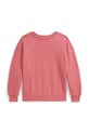 Polo Ralph Lauren bluza dziecięca 312A11783001 różowy SS26