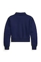 Polo Ralph Lauren felpa per bambini 313A96083001 blu navy SS26