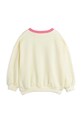 Mini Rodini Felpa per bambini in cotone 26220168 beige SS26