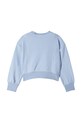 Patrizia Pepe bluza dziecięca bawełniana J409 7M0973 niebieski SS26